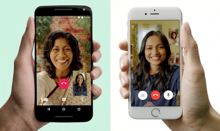 whatsapp-videochiamate