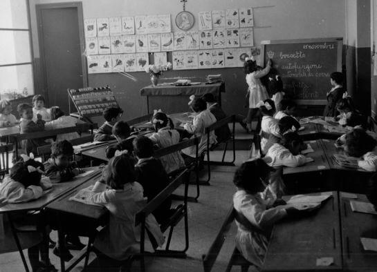 Scuola-ieri-e-oggi-alunni